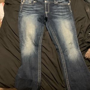 Size 36 miss me jeans
